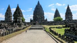 Candi Prambanan