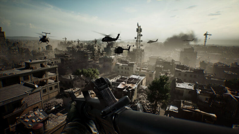 Insiden Black HawkDown di Mogadishu