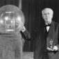 Thomas A. Edison amp.