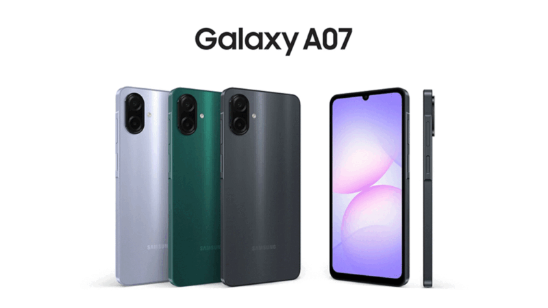 Samsung Galaxi A07