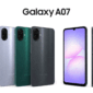 Samsung Galaxi A07
