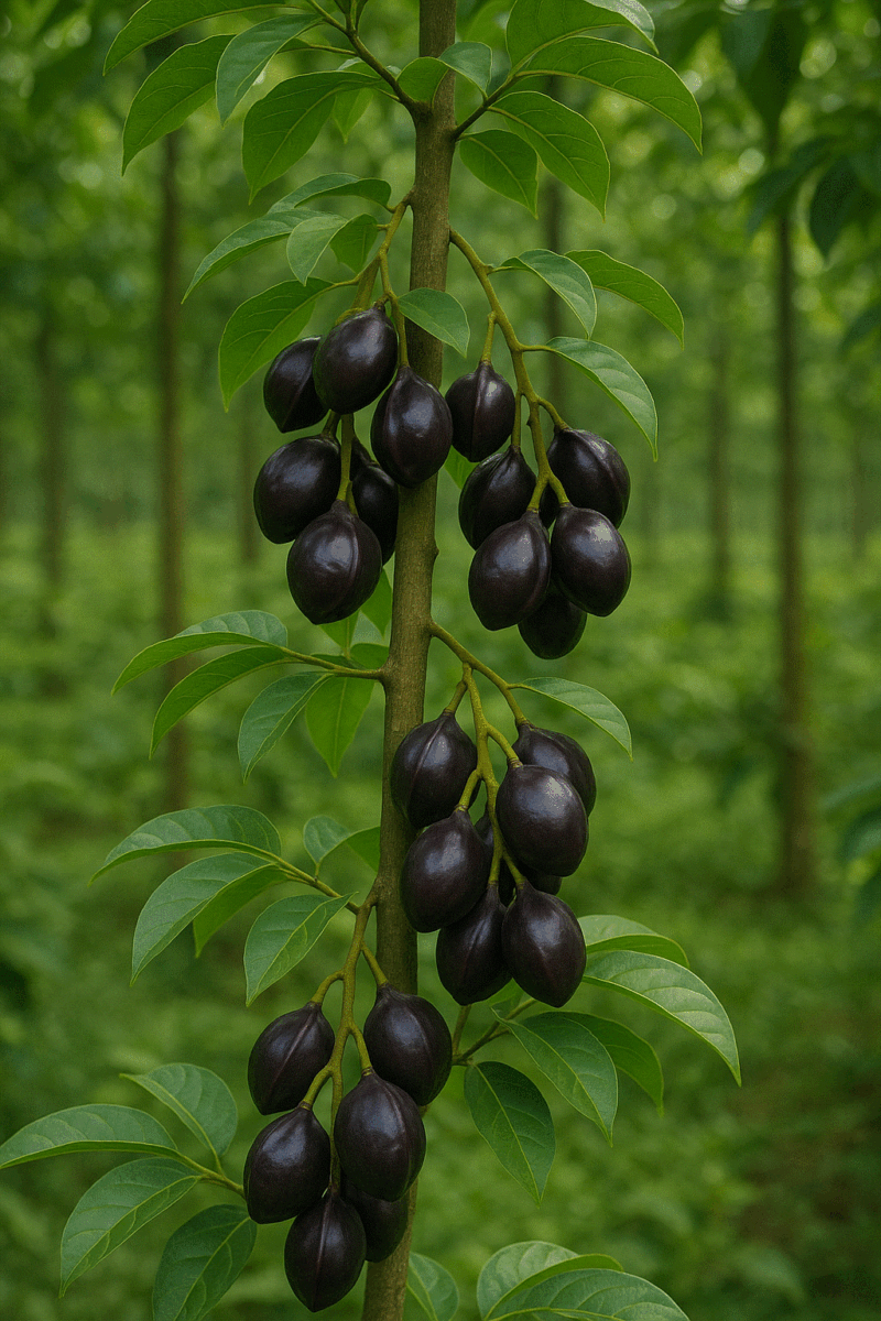 Budidaya tanaman jengkol
