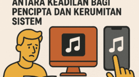 Carut Marut Royalti Lagu