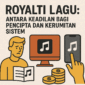 Carut Marut Royalti Lagu