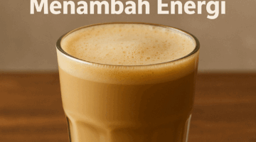 Manfaat Meminum Kopi Susu, Lebih dari Sekadar Menambah Energi